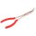 BGS DIY Telefon-Zange, 45° gebogen, extra lang, 280 mm