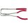 BGS DIY Telefon-Zange, 70° gebogen, 262 mm