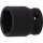 BGS Kraft-Steckschlüssel-Einsatz Sechskant | Antrieb Innenvierkant 12,5 mm (1/2") | SW 24 mm