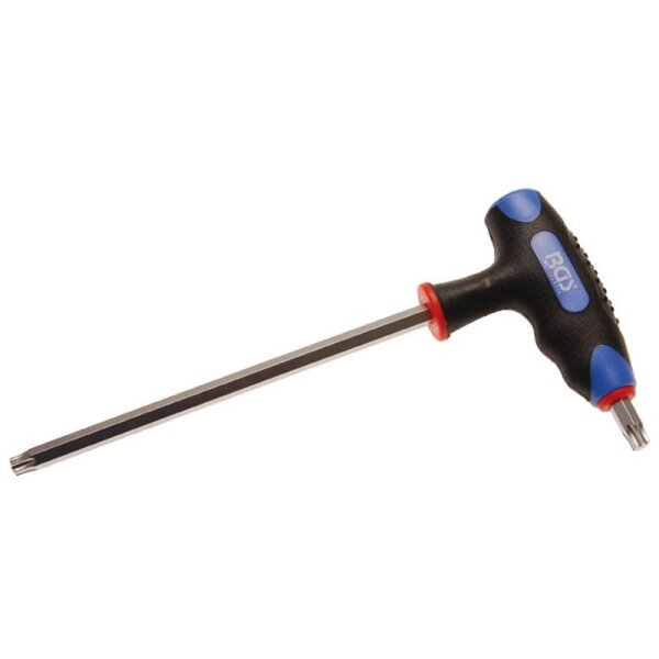 BGS T-Griff-Schlüssel für T-Profil-Schrauben, T45, Länge 175 mm