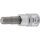 BGS Bit-Einsatz | Antrieb Innenvierkant 6,3 mm (1/4") | Innensechskant 6mm
