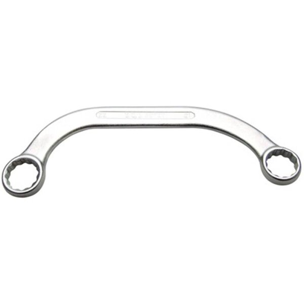 BGS C-Form Doppelringschlüssel, 17x19 mm