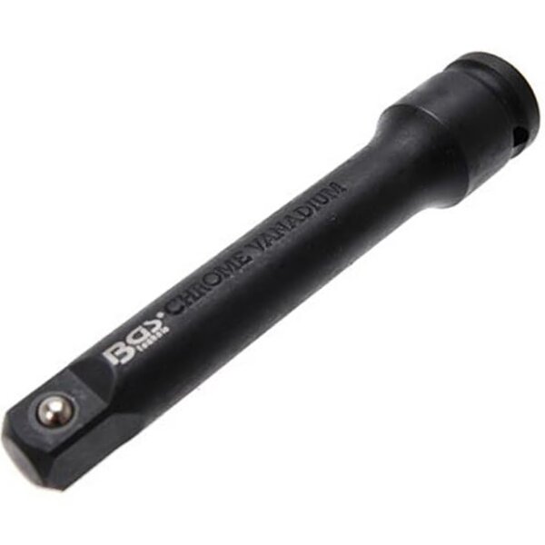 BGS Kraft-Verlängerung, 12,5 (1/2), 125 mm