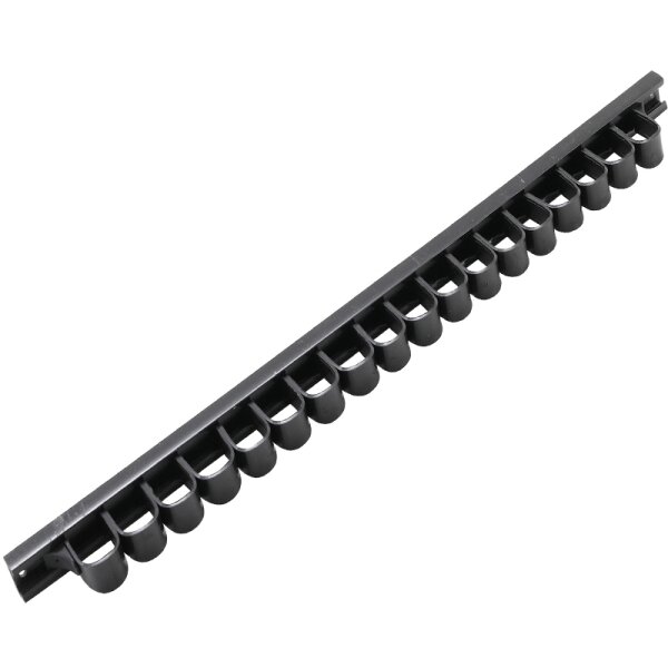 BGS DIY Werkzeug Halter für bis 18 Werkzeuge Werkzeugwand Werkzeughalter Steckschlüssel