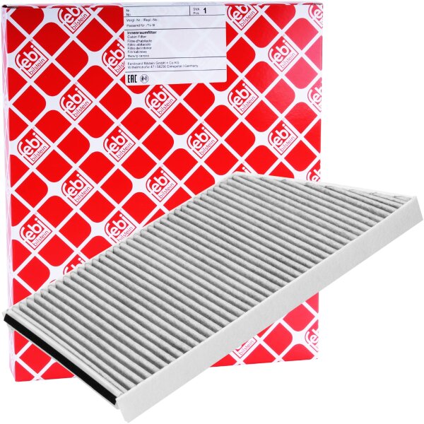 FEBI BILSTEIN 21642 Innenraumfilter