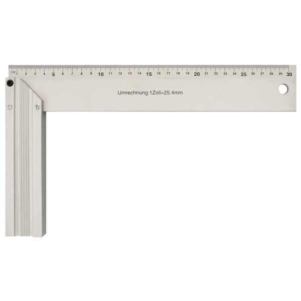 BGS DIY Anschlagwinkel, 300 mm
