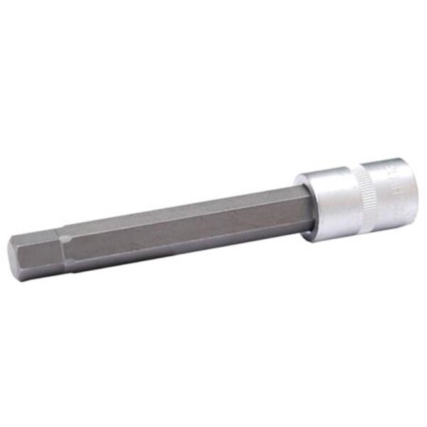 BGS Bit-Einsatz 12,5 (1/2), Innen-6-kant, 13x140 mm