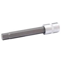BGS Bit-Einsatz 12,5 (1/2), Innen-6-kant, 13x140 mm