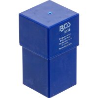 BGS Einschlagzahlen, 8 mm