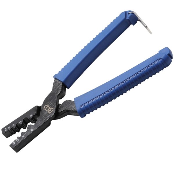 BGS Kabelschuh-Presszange | für Aderendhülsen bis 16,0 mm²