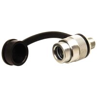 BGS Hydraulikadapter 3/8 NPT x 13/16 x 16 UNF