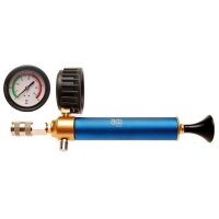 BGS Druckpumpe mit Anzeige aus Art. 8514