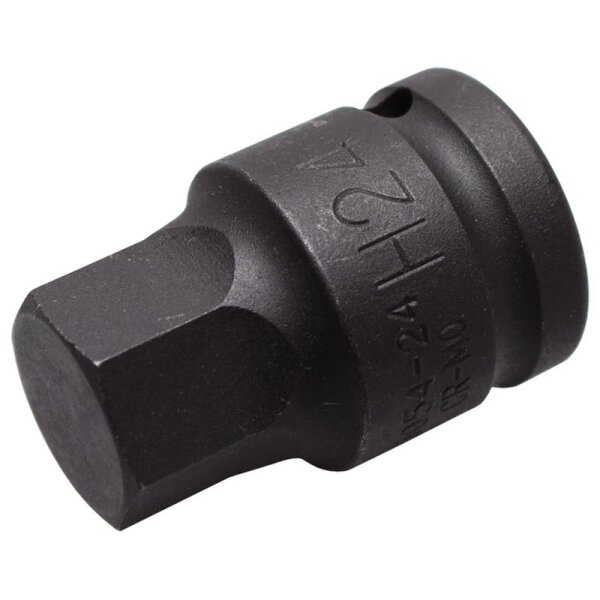 BGS Innensechskant-Bit-Einsatz 20 (3/4), 24 mm