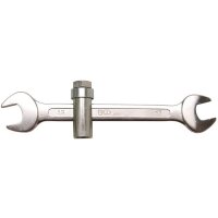 BGS Sanitärschlüssel, mit Schiebestück M10