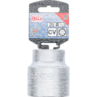 BGS Steckschlüssel Einsatz 46 mm 3/4" Antrieb