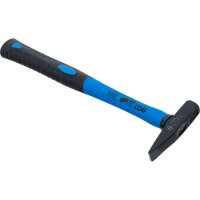 BGS Schlosserhammer | Fiberglasstiel | DIN 1041 | 100 g