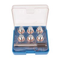 BGS Reparatur-Set für Öl-Ablassgewinde, M14x1.25