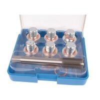 BGS Reparatur-Set für Öl-Ablassgewinde, M14x1.25