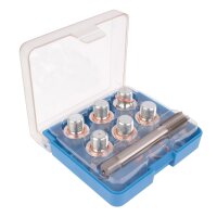 BGS Reparatur-Set für Öl-Ablassgewinde, M14x1.25