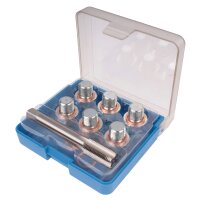 BGS Reparatur-Set für Öl-Ablassgewinde, M14x1.25