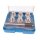 BGS Reparatur-Set für Öl-Ablassgewinde, M14x1.25