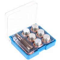 BGS Reparatur-Set für Öl-Ablassgewinde, M20x1.5