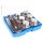 BGS Reparatur-Set für Öl-Ablassgewinde, M20x1.5