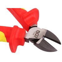 BGS VDE-Seitenschneider, 160 mm
