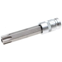 BGS Bit-Einsatz, 12,5 (1/2), T-Profil mit Bohrung,...