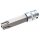 BGS Bit-Einsatz, 12,5 (1/2), T-Profil mit Bohrung, T100x110 mm