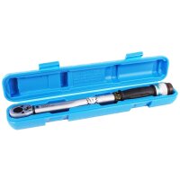 BGS Drehmomentschlüssel "Werkstatt-Profi" 3/8" Antrieb, 20-110 NM