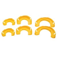 Ersatz-Schutzbacken-Set für Federspanner Art. 980,...