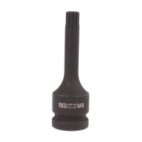 BGS Kraft-Bit-Einsatz | Antrieb Innenvierkant 12,5mm...