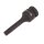 BGS Kraft-Bit-Einsatz | Antrieb Innenvierkant 12,5mm (1/2") | Innenvielzahn (für XZN) M9