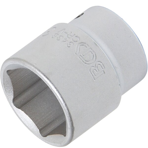 BGS Steckschlüssel-Einsatz Sechskant | Antrieb Innenvierkant 20 mm (3/4") | SW 38 mm