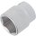 BGS Steckschlüssel-Einsatz Sechskant | Antrieb Innenvierkant 20 mm (3/4") | SW 38 mm
