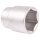 BGS Steckschlüssel-Einsatz Sechskant | Antrieb Innenvierkant 20 mm (3/4") | SW 38 mm