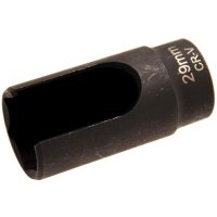 BGS 29mm Einsatz, geschlitzt, aus BGS 8237