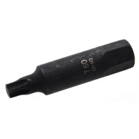 BGS T-Profil Bit ohne Bohrung, 100 mm lang, T70, 22 mm...