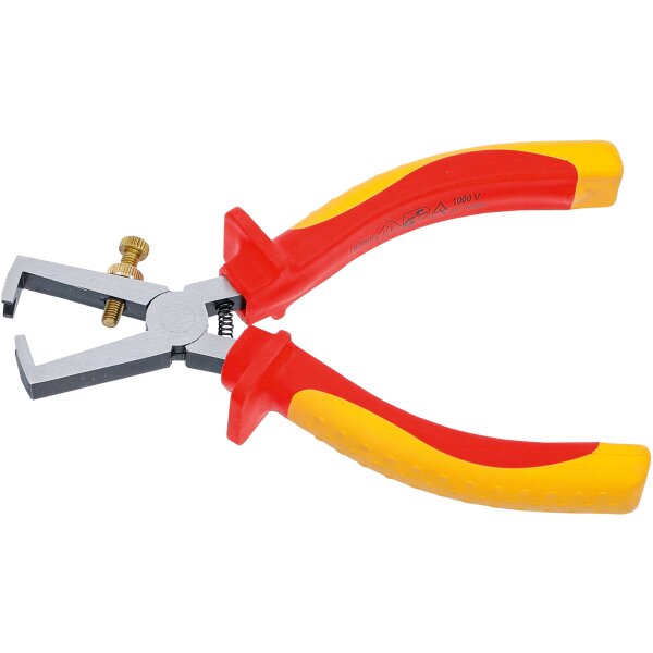 BGS VDE-Abisolierzange, 160 mm