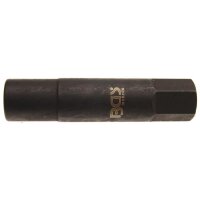 BGS E-Profil Einsatz, 100 mm lang, E20, 22 mm 6-kant