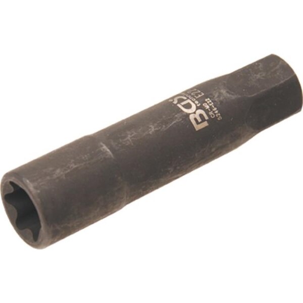 BGS E-Profil Einsatz, 100 mm lang, E22, 22 mm 6-kant