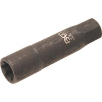 BGS E-Profil Einsatz, 100 mm lang, E22, 22 mm 6-kant
