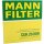 MANN-FILTER CUK26009 Innenraumfilter