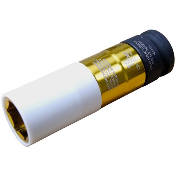 Torsions-Schlagschraubereinsatz, 19 mm, drehmomentbegrenzt 115 NM