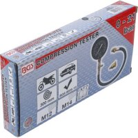 BGS Kompressionstester, M12 + M14