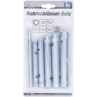 BGS DIY Rohrsteckschlüssel-Satz | SW 8 x 9 - 16 x 17...