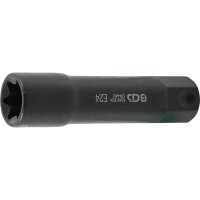BGS -Profil Einsatz, 100 mm lang, E24, 22 mm 6-kant