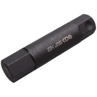 BGS Innensechskant-Bit, 100 mm lang, 22 mm, 22 mm 6-kant