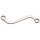 BGS S-Form Doppelringschlüssel, 18x19 mm
